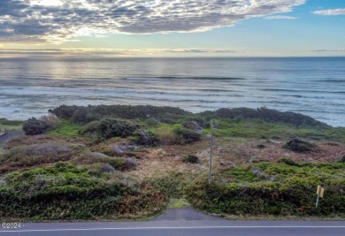 Beach Lot For Sale in Yachats, Oregon