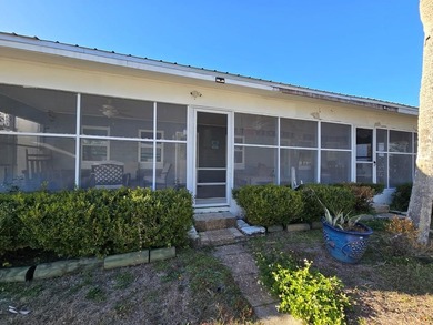 Beach Home For Sale in Lanark Village, Florida
