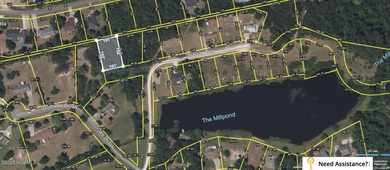 Beach Lot For Sale in Shallotte, North Carolina