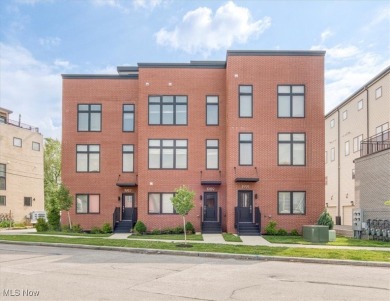Beach Townhome/Townhouse For Sale in Cleveland, Ohio