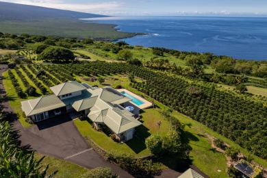 Beach Home Active Under Contract in Captain Cook, Hawaii