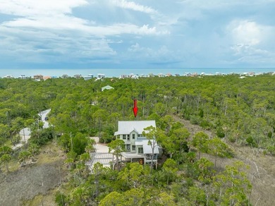 Beach Home Active Under Contract in St. George Island, Florida