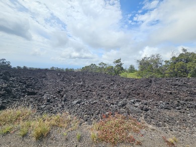 Beach Lot For Sale in Ocean View, Hawaii