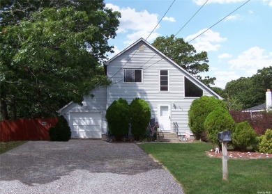 Beach Home Off Market in Mastic Beach, New York