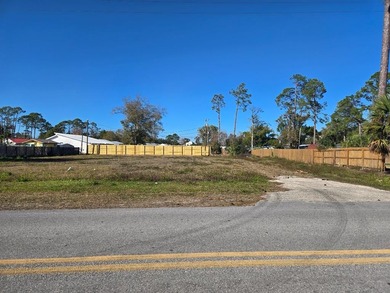 Beach Lot For Sale in Port St Joe, Florida