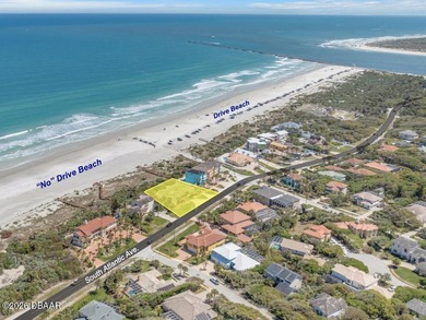 Beach Lot For Sale in Ponce Inlet, Florida