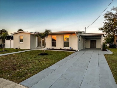 Beach Home For Sale in North Port, Florida