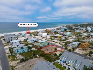 Beach Lot For Sale in Mexico Beach, Florida