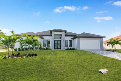 Beach Home For Sale in Cape Coral, Florida