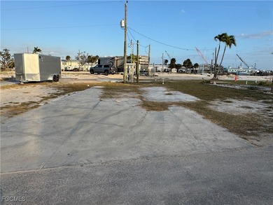 Beach Lot For Sale in Fort Myers Beach, Florida