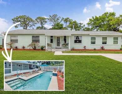 Beach Home For Sale in Edgewater, Florida