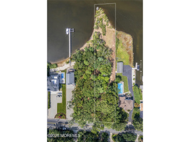 Beach Lot For Sale in Brick, New Jersey