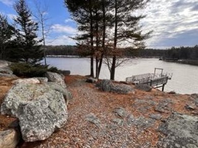 Beach Lot Off Market in Wiscasset, Maine