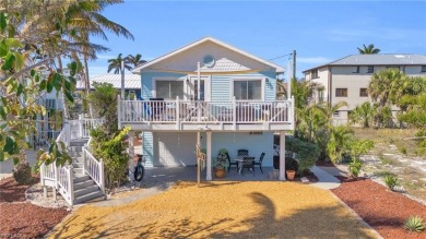 Beach Home For Sale in Fort Myers Beach, Florida