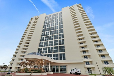Beach Condo For Sale in Daytona Beach Shores, Florida