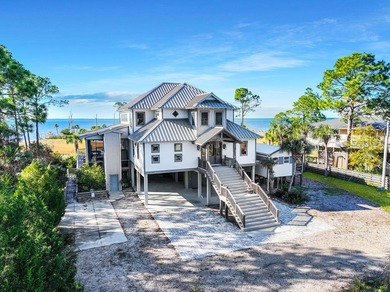 Beach Home For Sale in Port St Joe, Florida