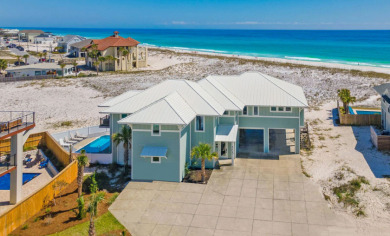 Complete Renovation! Gorgeous Gulf Front Home/Private Pool - Beach Vacation Rentals in Pensacola Beach, Florida on Beachhouse.com