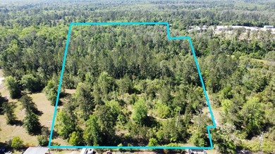 Beach Acreage Active Under Contract in Wewahitchka, Florida