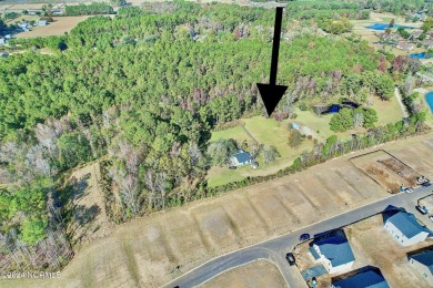 Beach Acreage For Sale in Sunset Beach, North Carolina