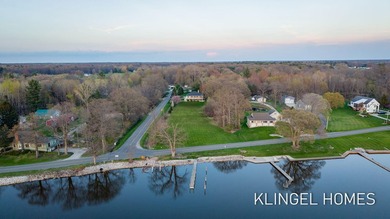 Beach Lot For Sale in Spring Lake, Michigan