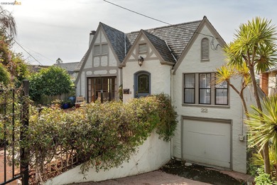 Beach Home For Sale in Kensington, California