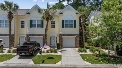 Beach Townhome/Townhouse For Sale in Little River, South Carolina