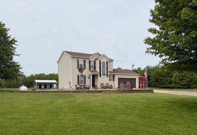 Beach Home For Sale in Eau Claire, Michigan