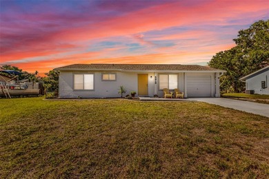 Beach Home For Sale in North Port, Florida