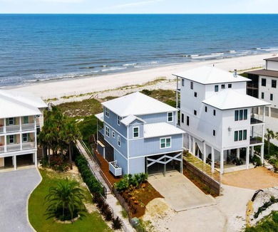 Beach Home For Sale in Cape San Blas, Florida