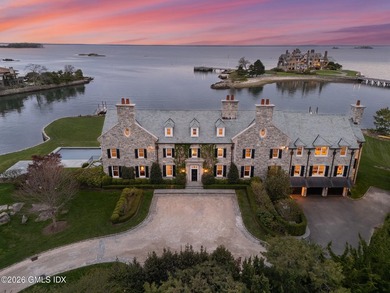 Beach Home For Sale in Greenwich, Connecticut