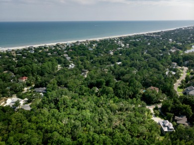 Beach Lot For Sale in Pawleys Island, South Carolina