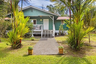 Beach Home For Sale in Hilo, Hawaii