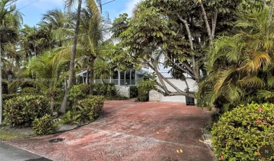 Beach Home For Sale in North Miami, Florida