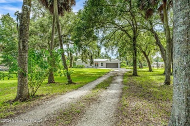 Beach Home Sale Pending in Cocoa, Florida