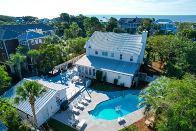 Beach Home For Sale in Isle of Palms, South Carolina