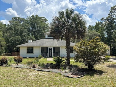 Beach Home For Sale in Homosassa, Florida
