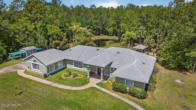 Beach Home For Sale in Ormond Beach, Florida