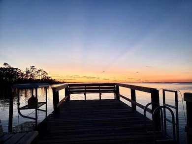 Beach Home For Sale in St. George Island, Florida