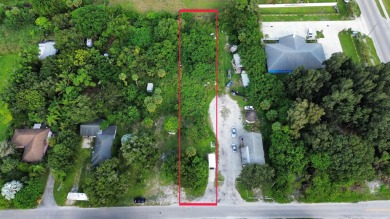 Beach Lot For Sale in Vero Beach, Florida