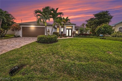 Beach Home For Sale in Cape Coral, Florida