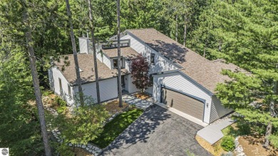 Beach Home Sale Pending in Traverse City, Michigan