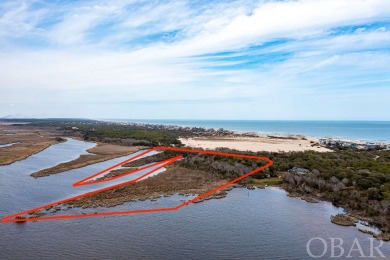 Beach Acreage For Sale in Corolla, North Carolina