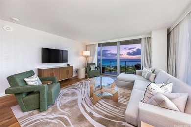 Beach Condo Sale Pending in Honolulu, Hawaii