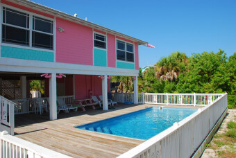 159- Flamingo House - Beach Vacation Rentals in North Captiva Island, Florida on Beachhouse.com