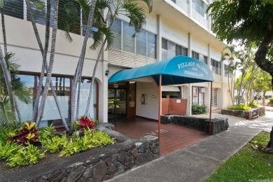 Beach Condo For Sale in Honolulu, Hawaii