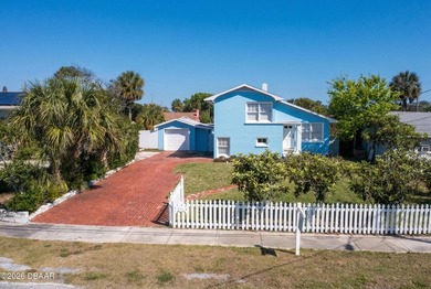 Beach Home For Sale in Daytona Beach, Florida