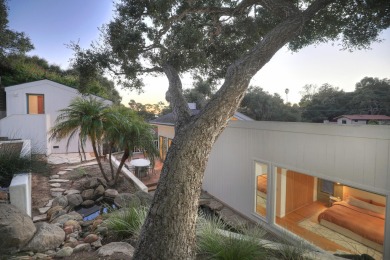 Beach Home For Sale in Santa Barbara, California