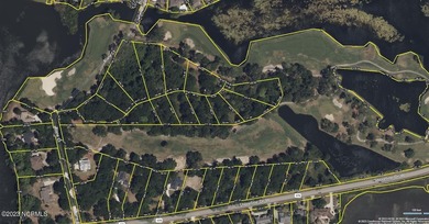 Beach Lot Sale Pending in Sunset Beach, North Carolina