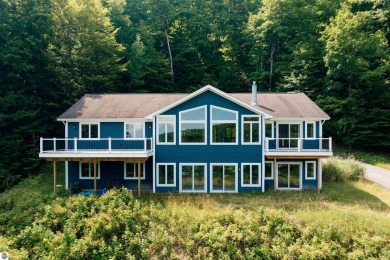 Beach Home For Sale in Traverse City, Michigan