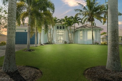 Beach Home For Sale in Cape Coral, Florida